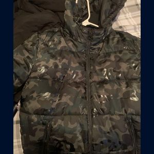 guess coat